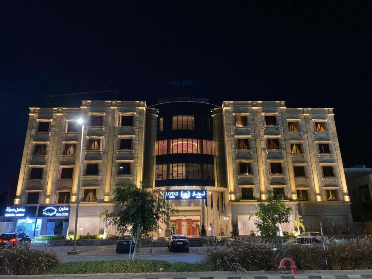The Business Hotel By Seafront فندق ذا بيزنس