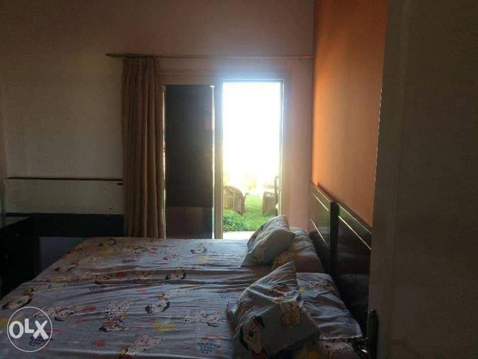 sea view chalet with garden at Ain El Sokhna — 5