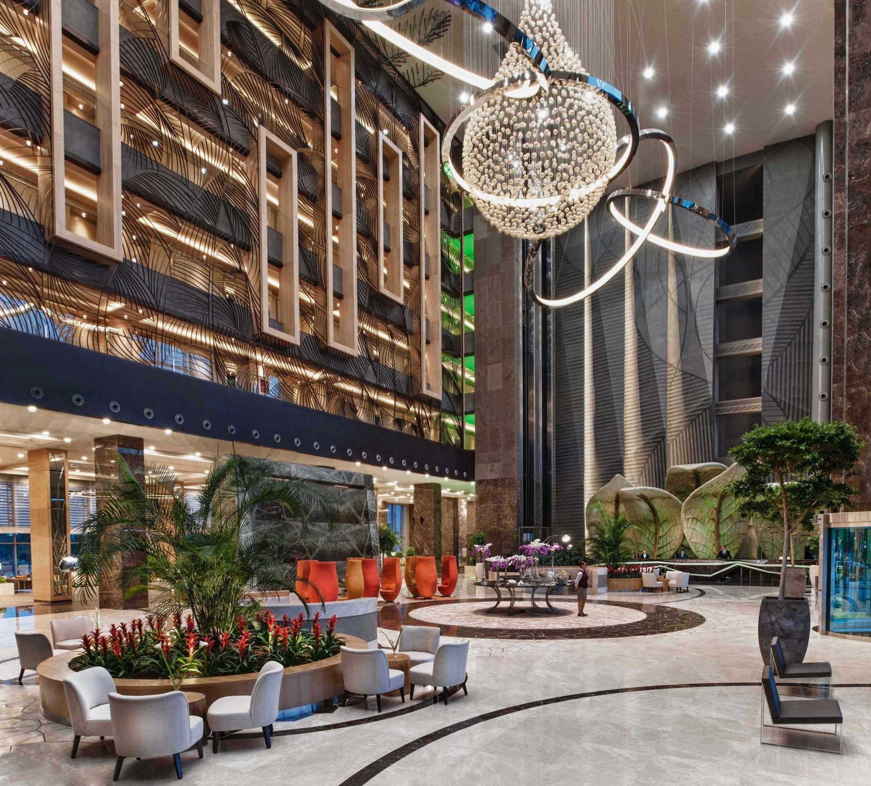 Regnum Carya — 5