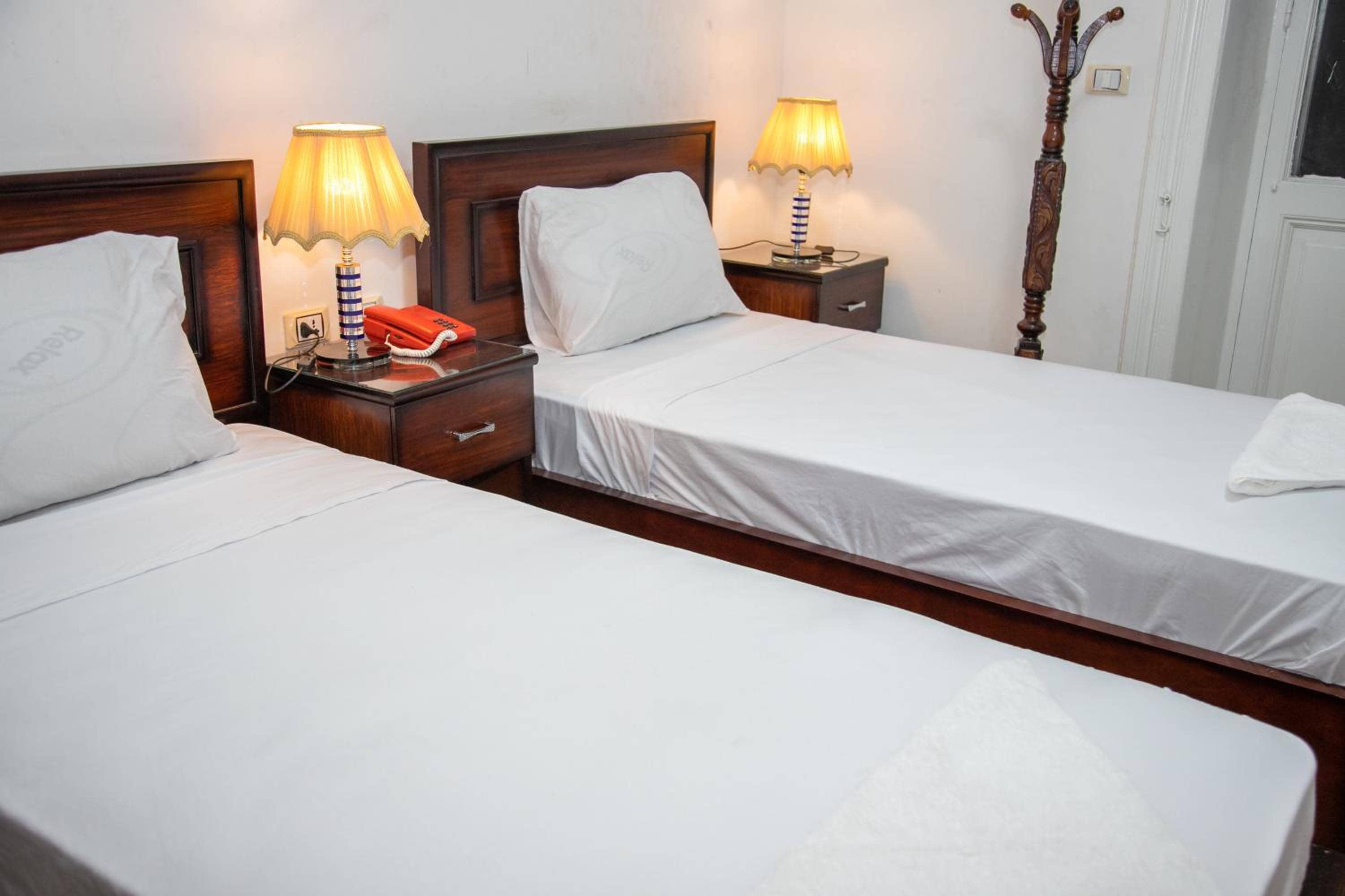 Regency inn — 4