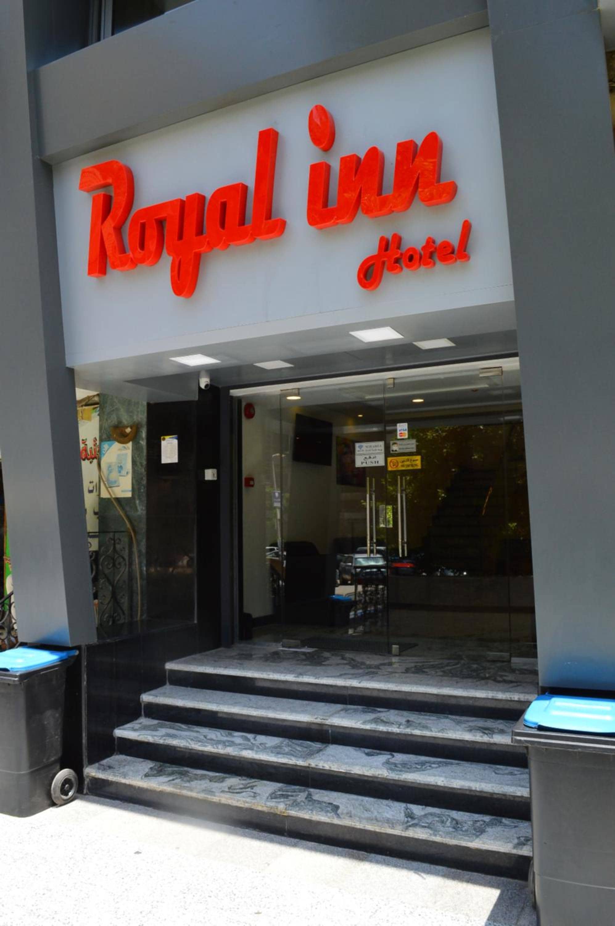 Royal Inn Residence