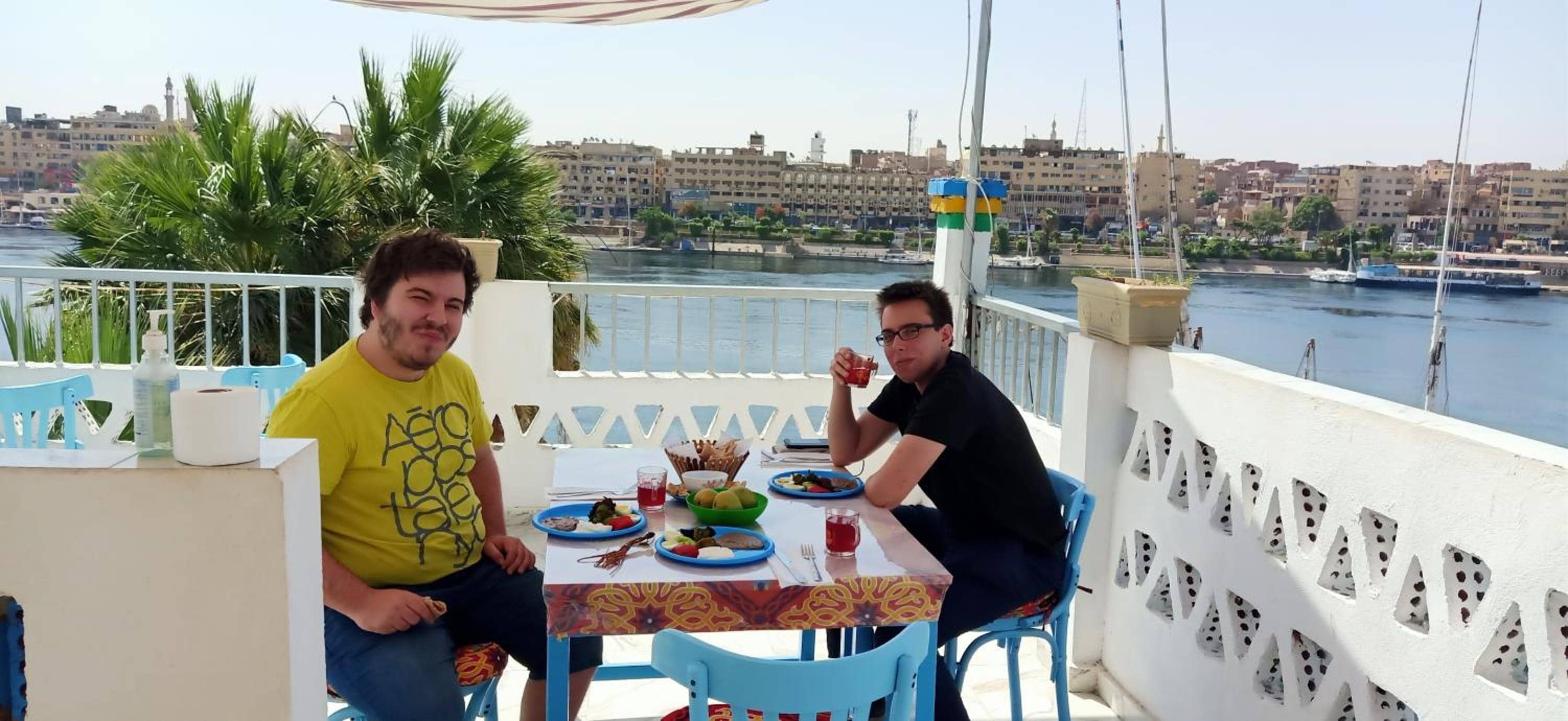 Nuba Tod Abouda Guest House — 2