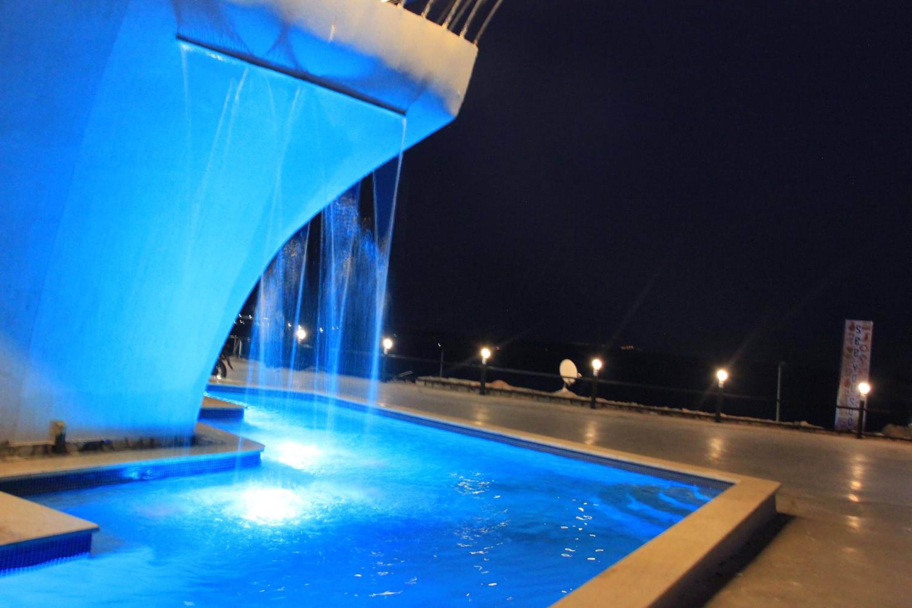 Dahab Heights Hotel — 2