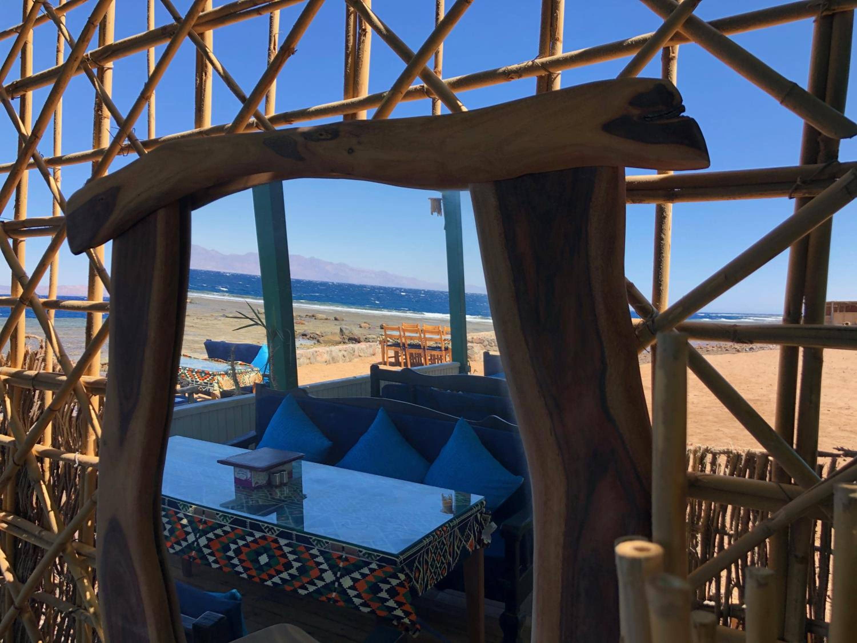 Dahab Beach Lodge — 2