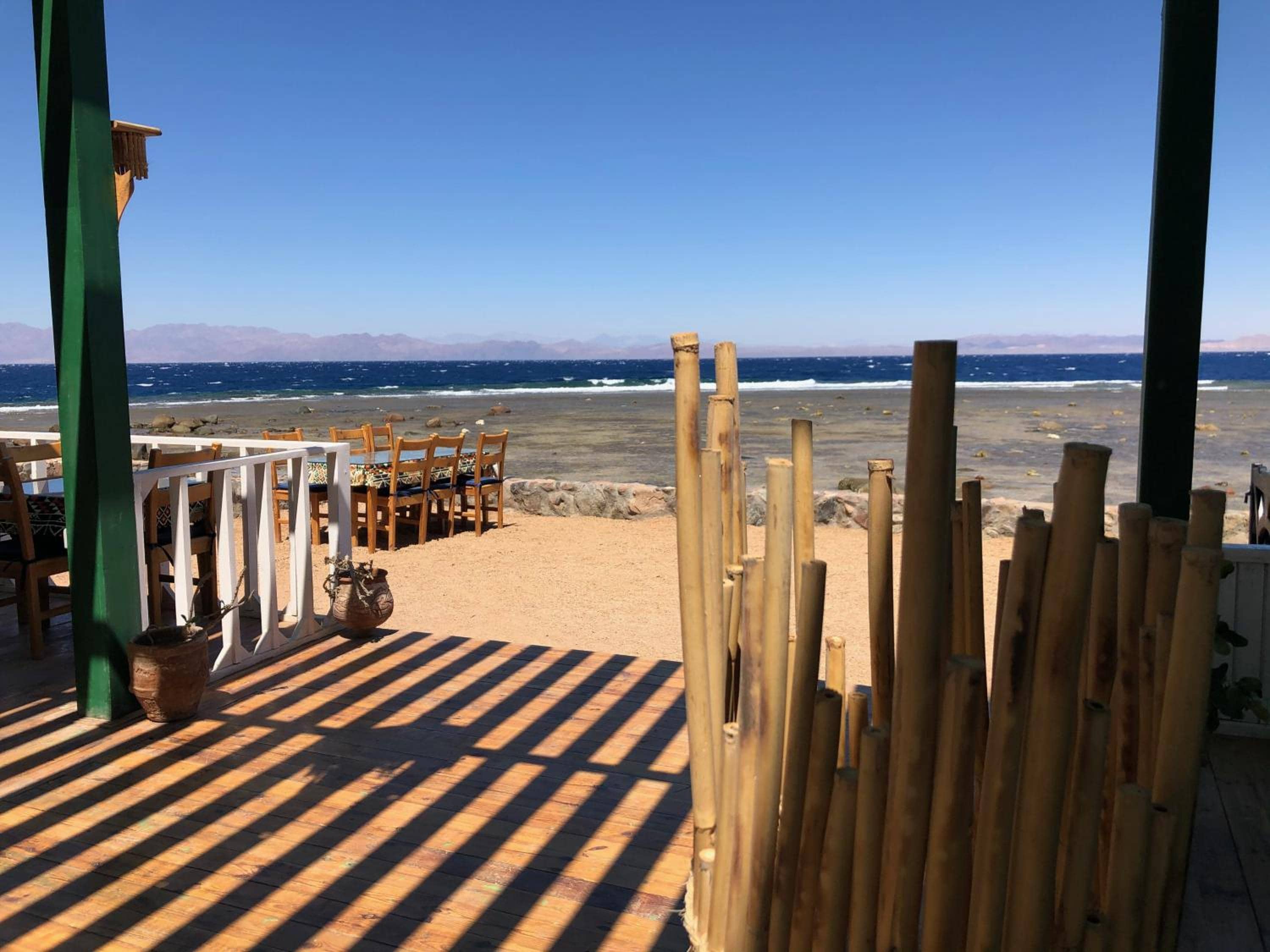 Dahab Beach Lodge — 5