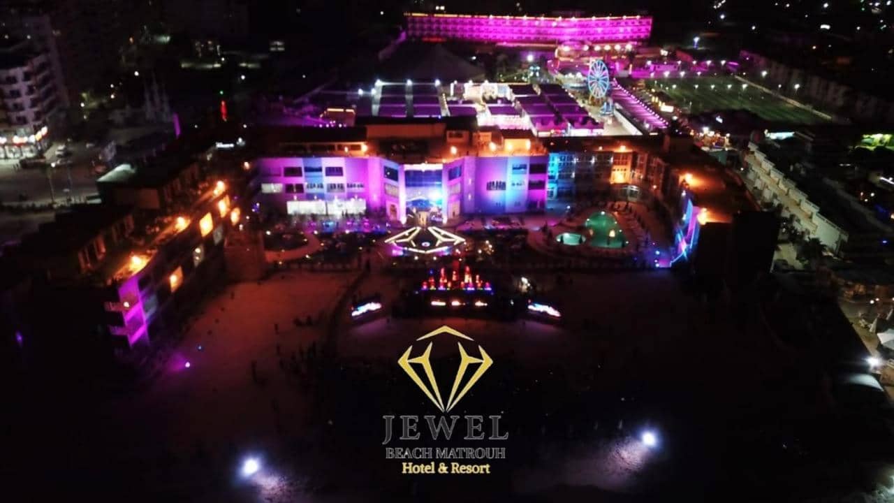 Jewel Beach Matrouh Hotel — 4