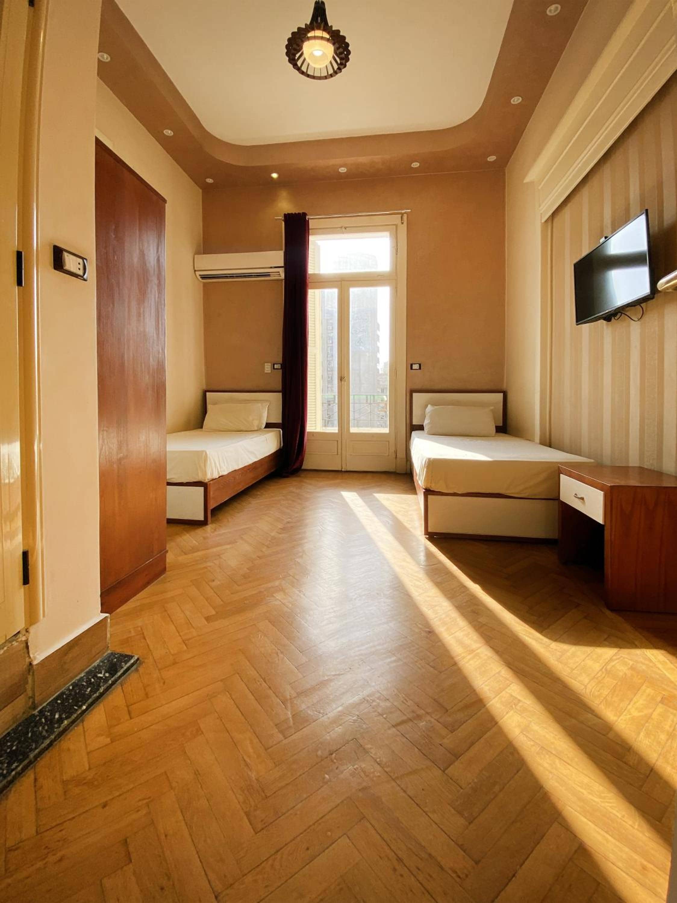 Nour Hostel — 2