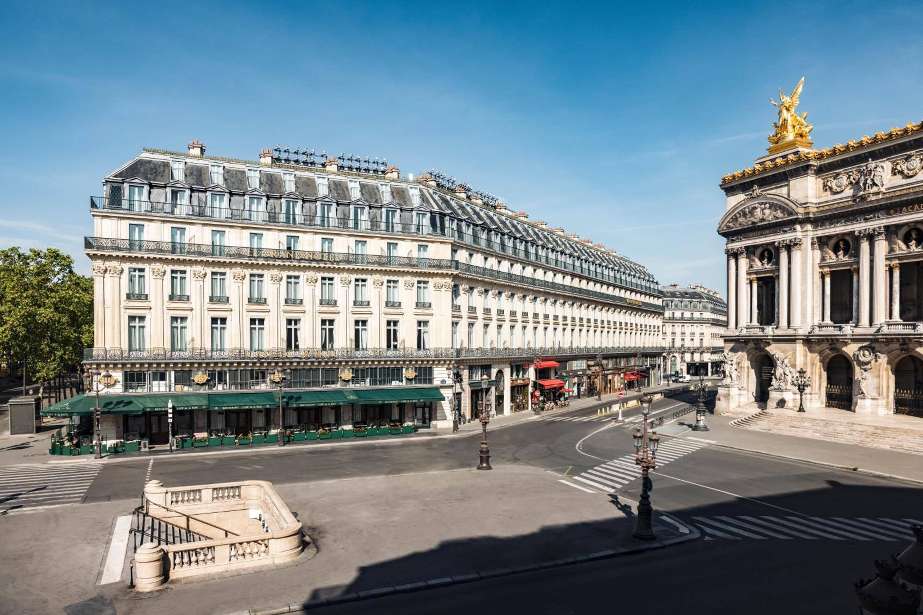 InterContinental Paris Le Grand by IHG — 5