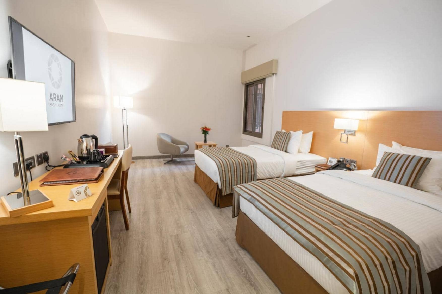 Aram Hotel - AlMeshael Exit 18 — 4