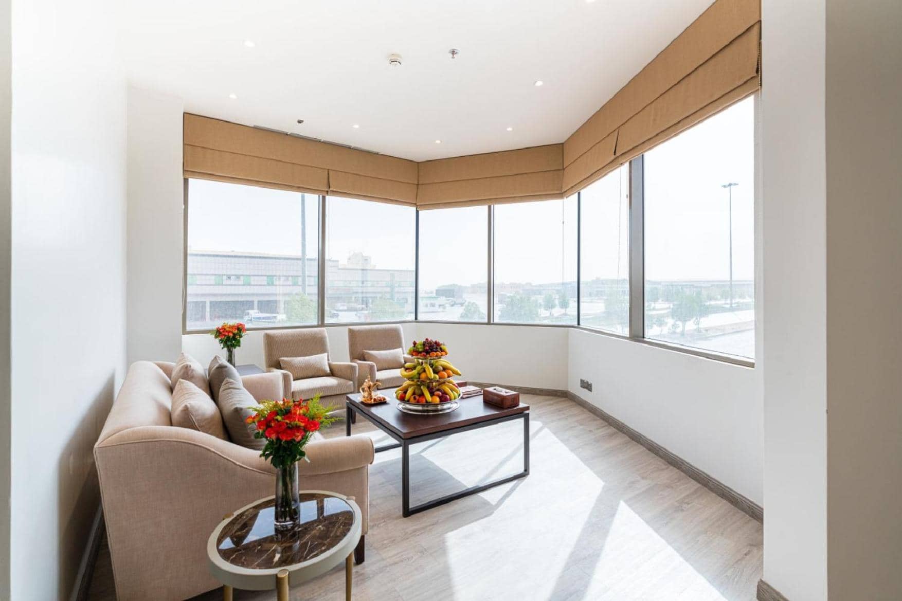 Aram Hotel - AlMeshael Exit 18 — 2