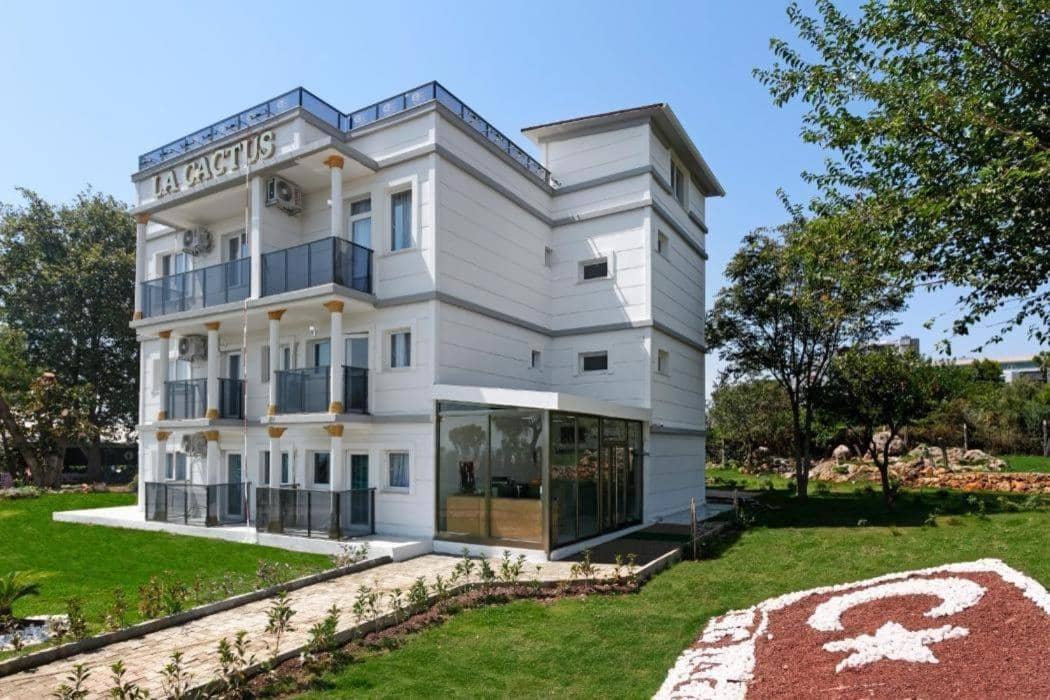 La Cactus Boutique Hotel — 4