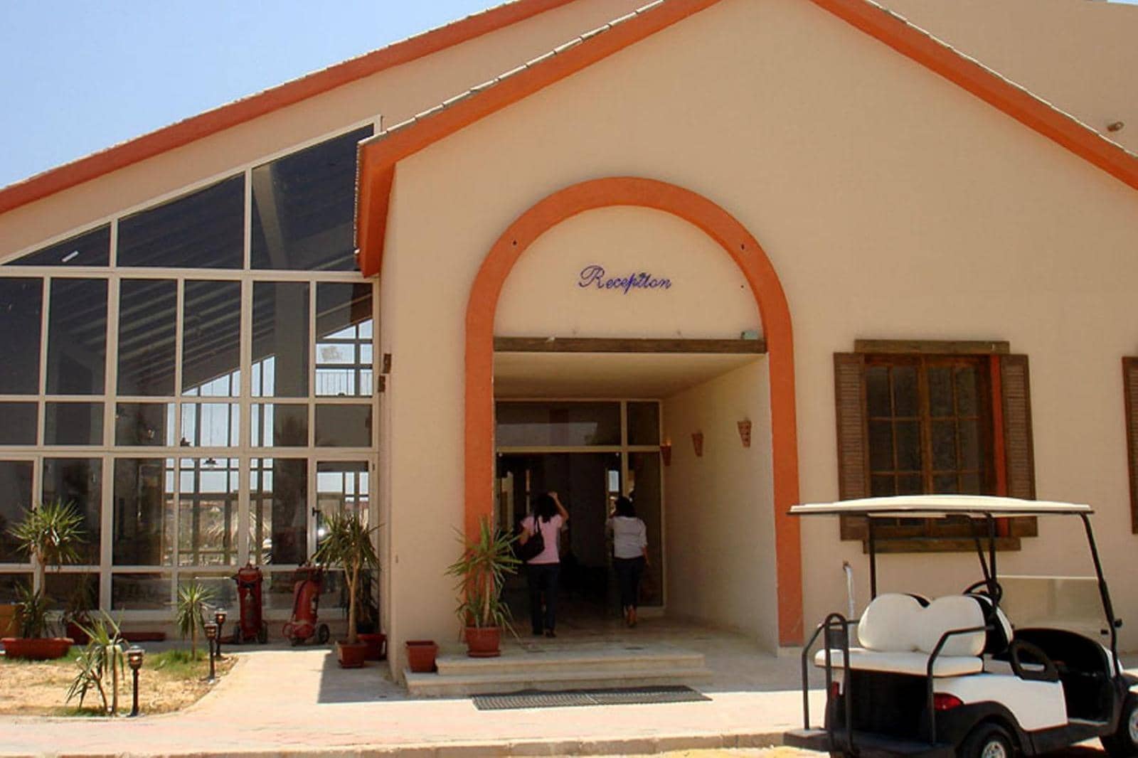 Florence Chalet in Marina Wadi Degla Ain Sokhna - Ground floor with 360 Sqm with Private Garden