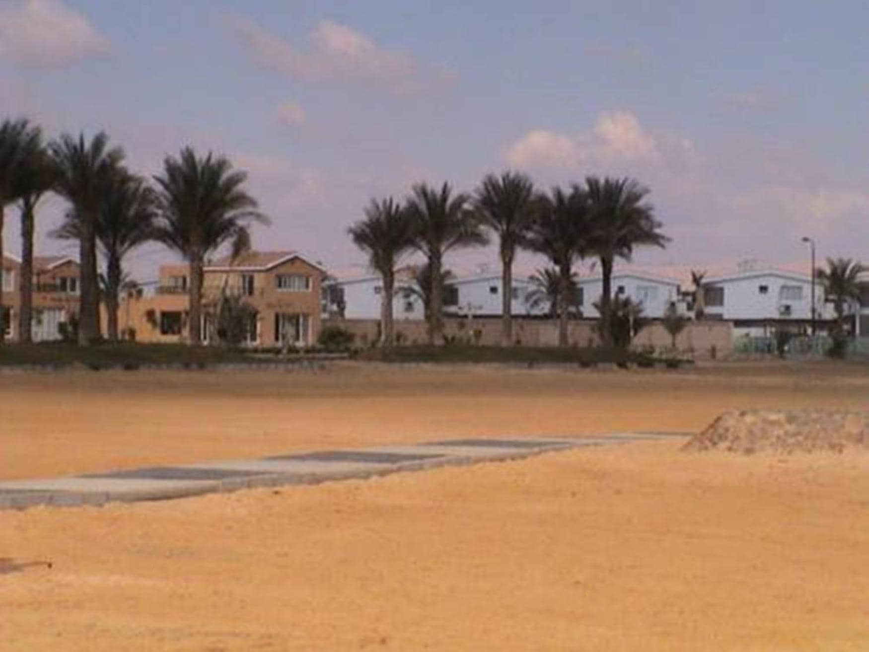 Florence Chalet in Marina Wadi Degla Ain Sokhna - Ground floor with 360 Sqm with Private Garden — 5