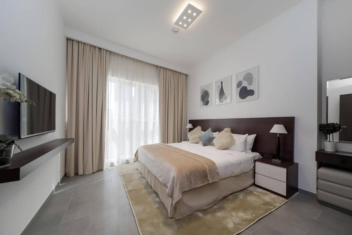 HiGuests - JAM Marina Residence — 5