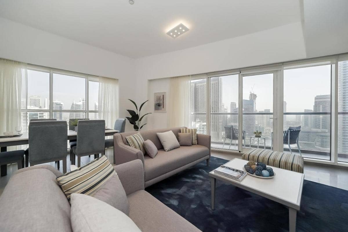 HiGuests - JAM Marina Residence — 2