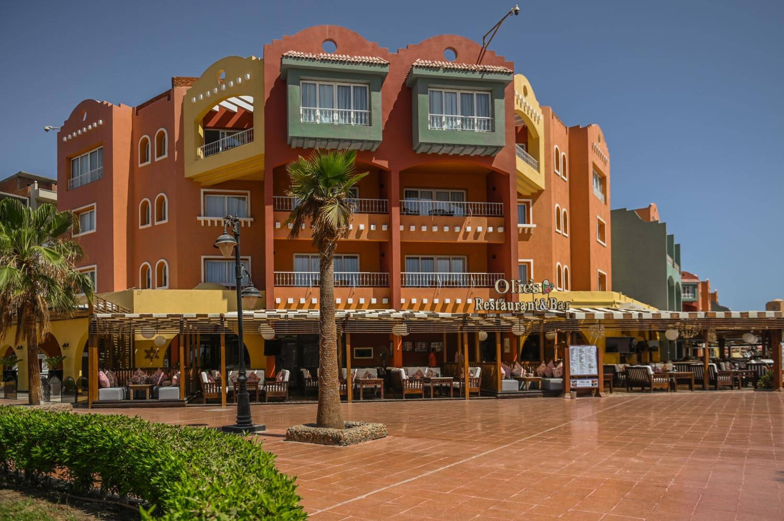 AJIRA Boutique Hotel Hurghada Marina
