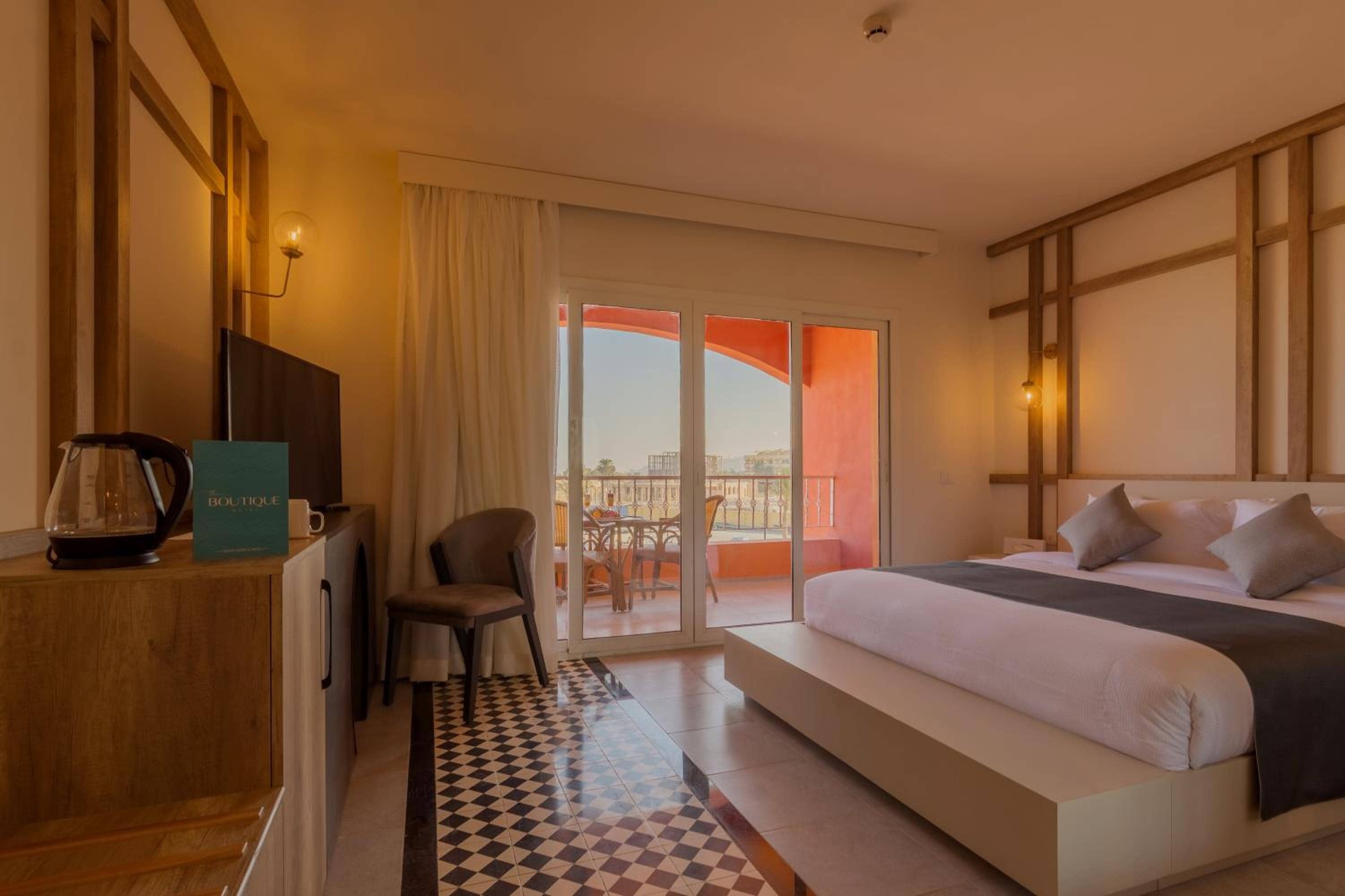AJIRA Boutique Hotel Hurghada Marina — 2