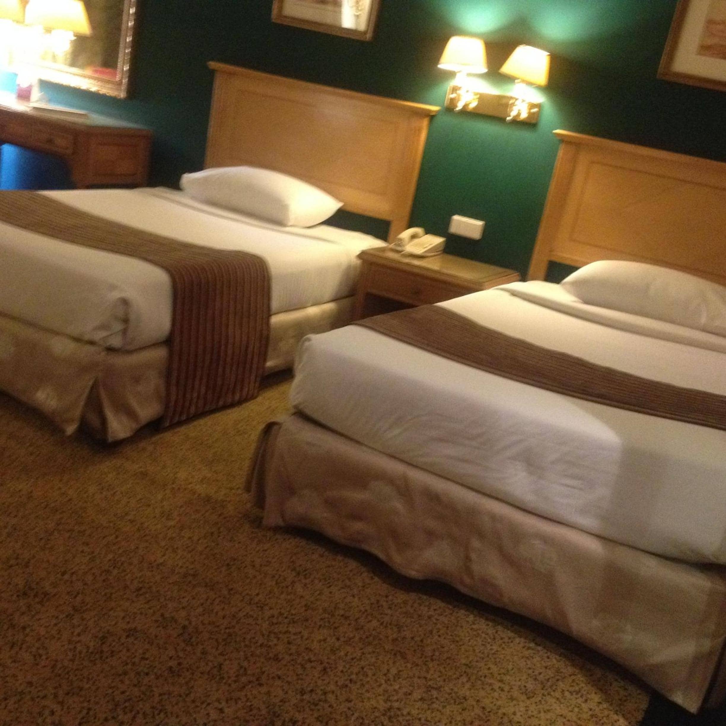 Amarante Pyramids Hotel — 2
