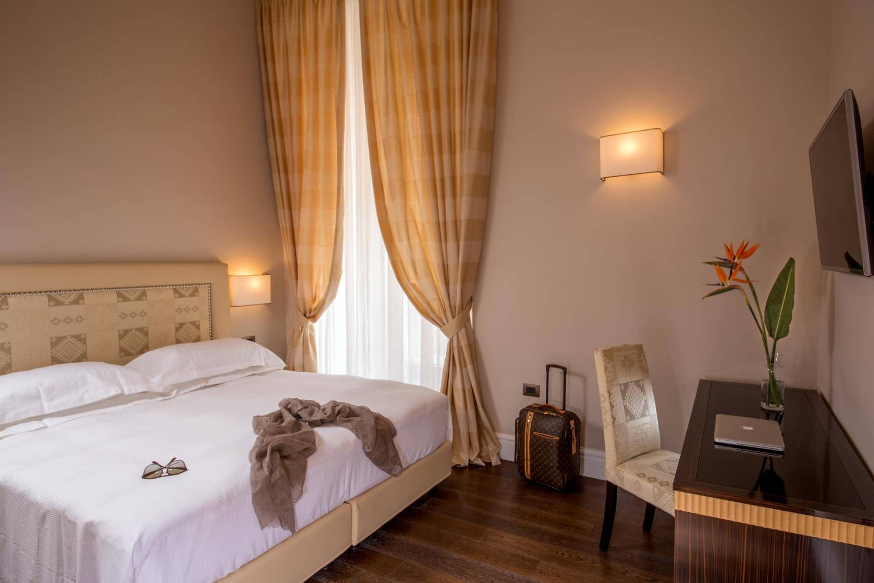Tridente Suites — 2