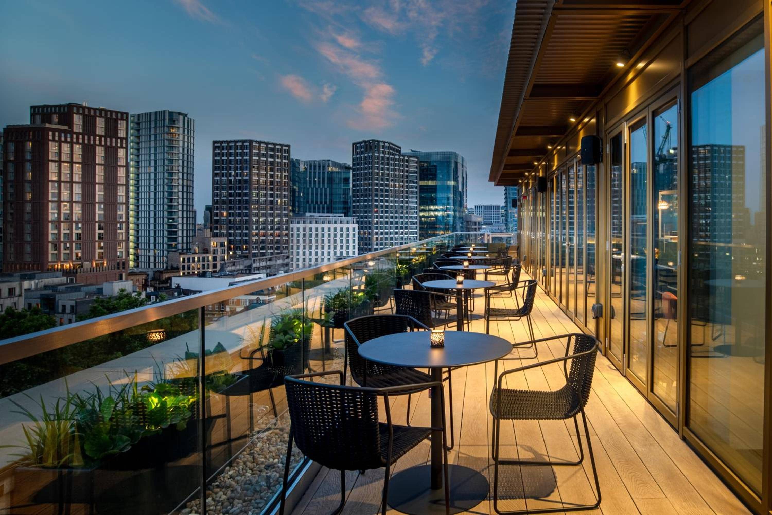 Hyatt Place London City East — 2