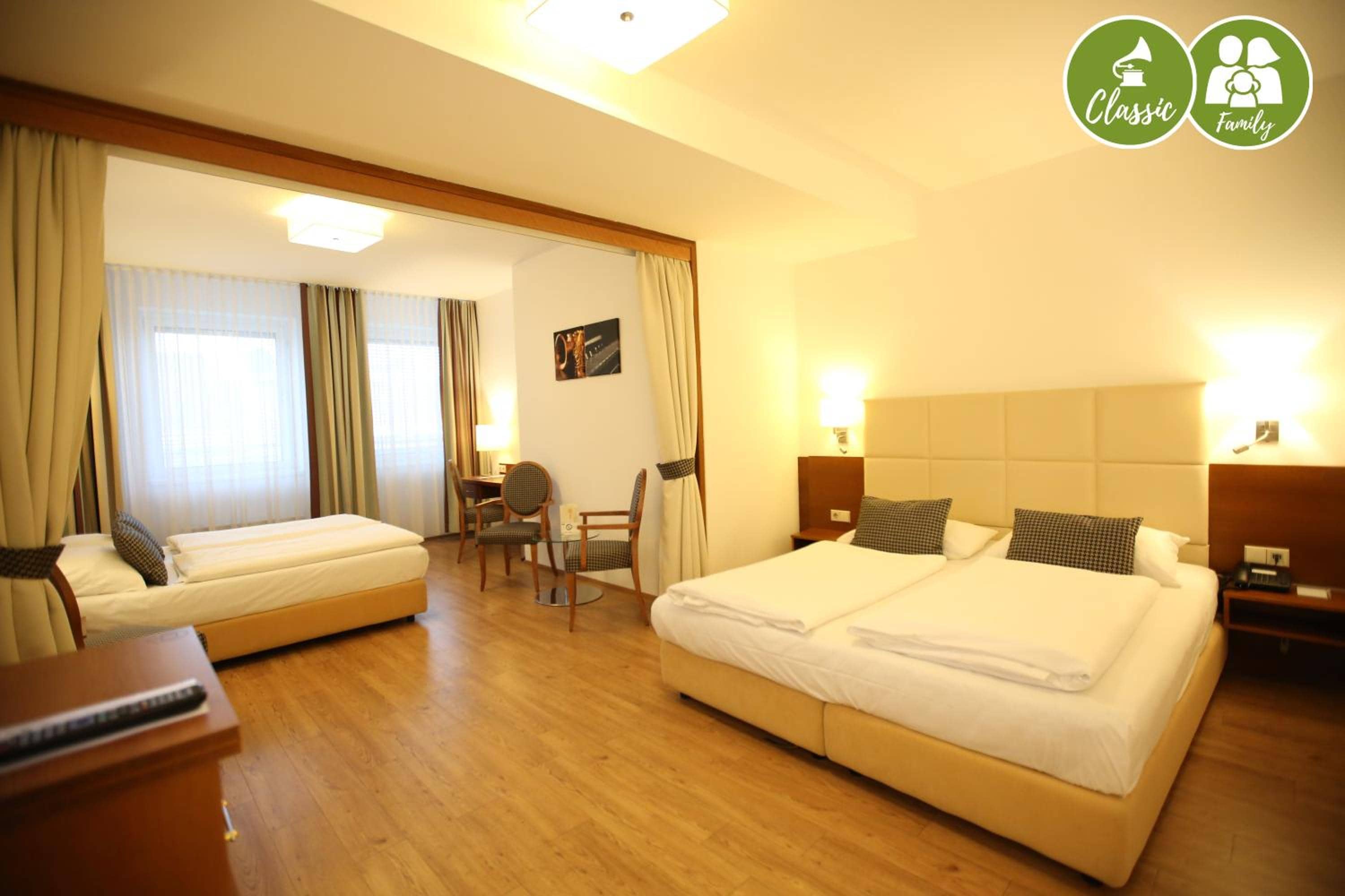 arte Hotel Wien Stadthalle — 3