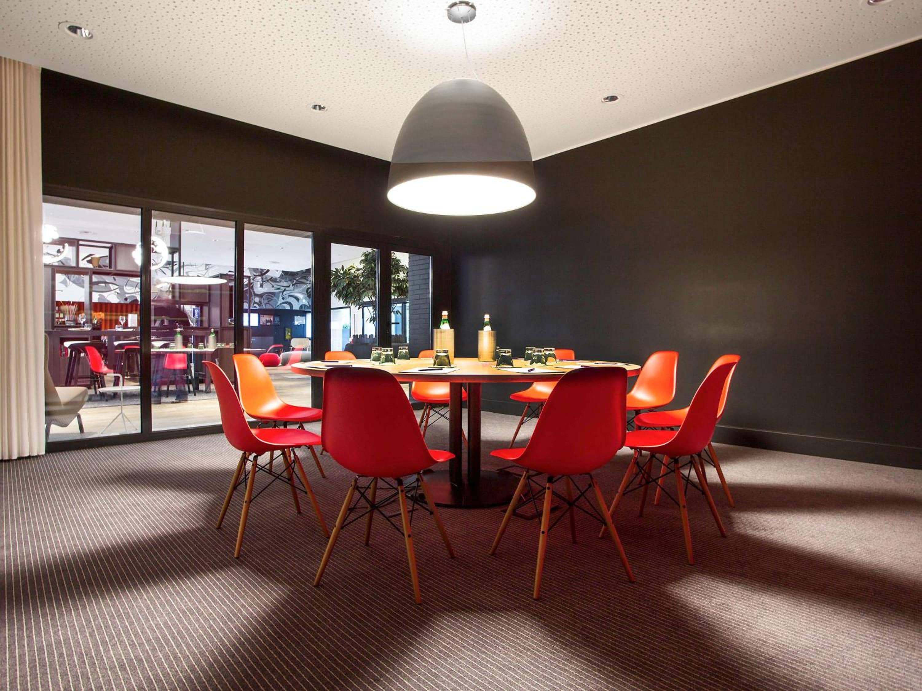 Novotel Milano Linate Aeroporto — 3