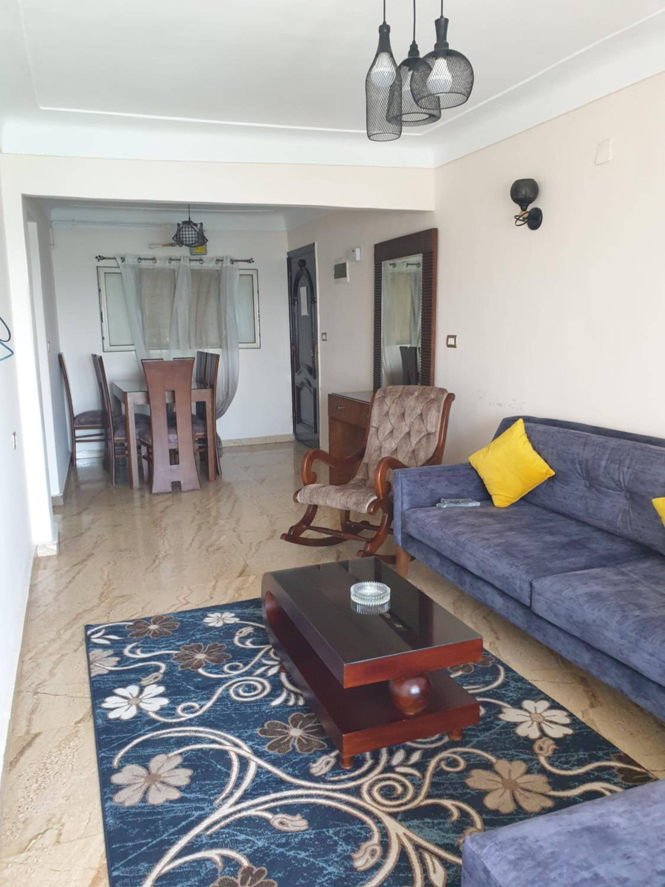 Sea point apartment — 2