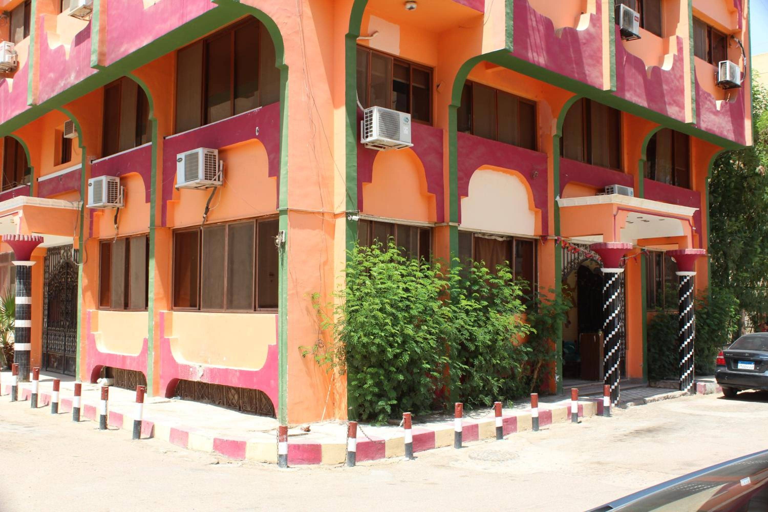 Tiba Hotel — 5