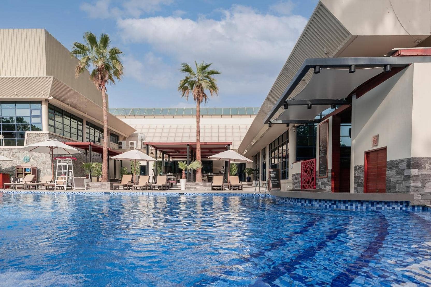 The Creekside Hotel, Dubai - an Accor Hotel — 3
