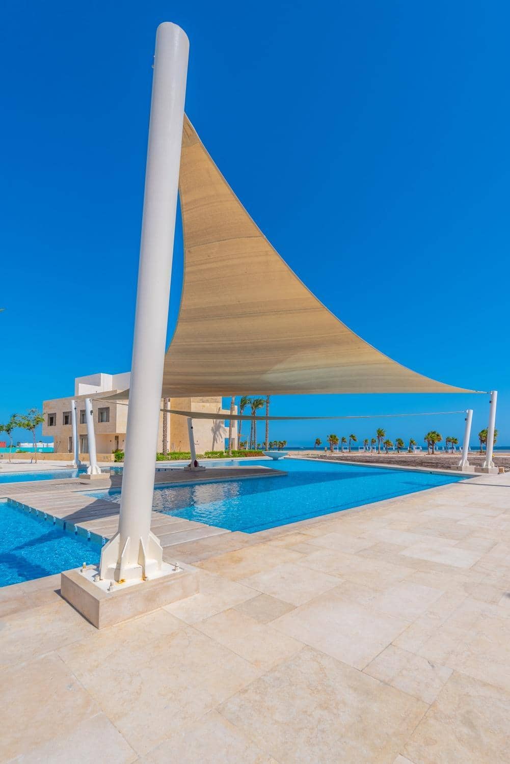 Mangroovy 3BR Apartment Private Beach & Pool View — 5