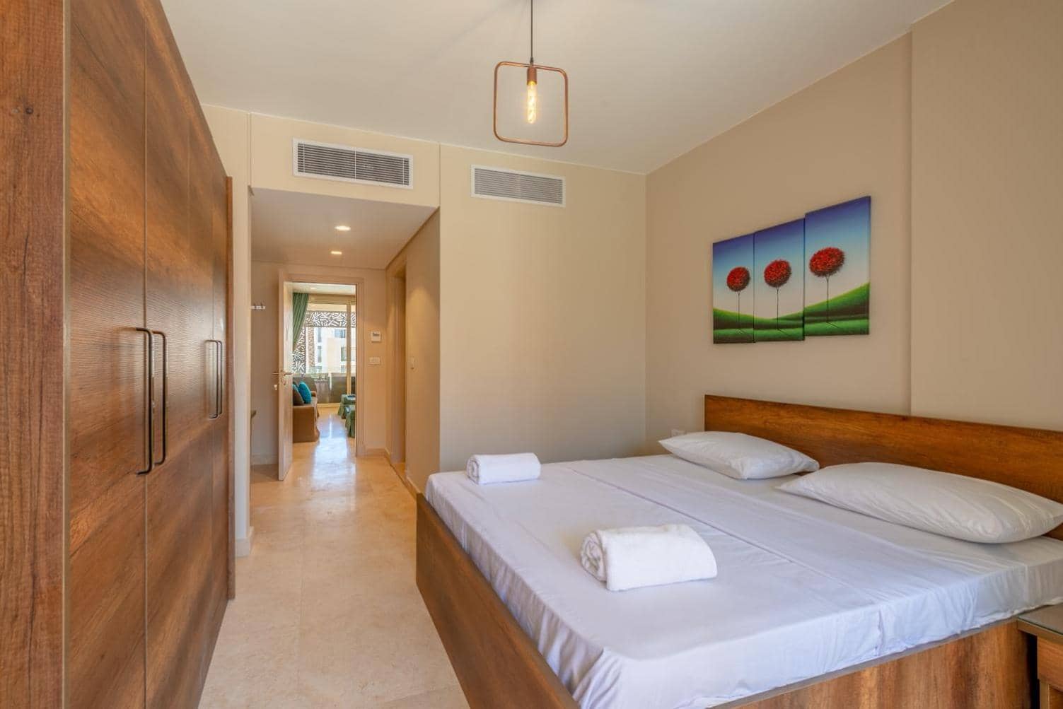 Mangroovy 3BR Apartment Private Beach & Pool View — 2