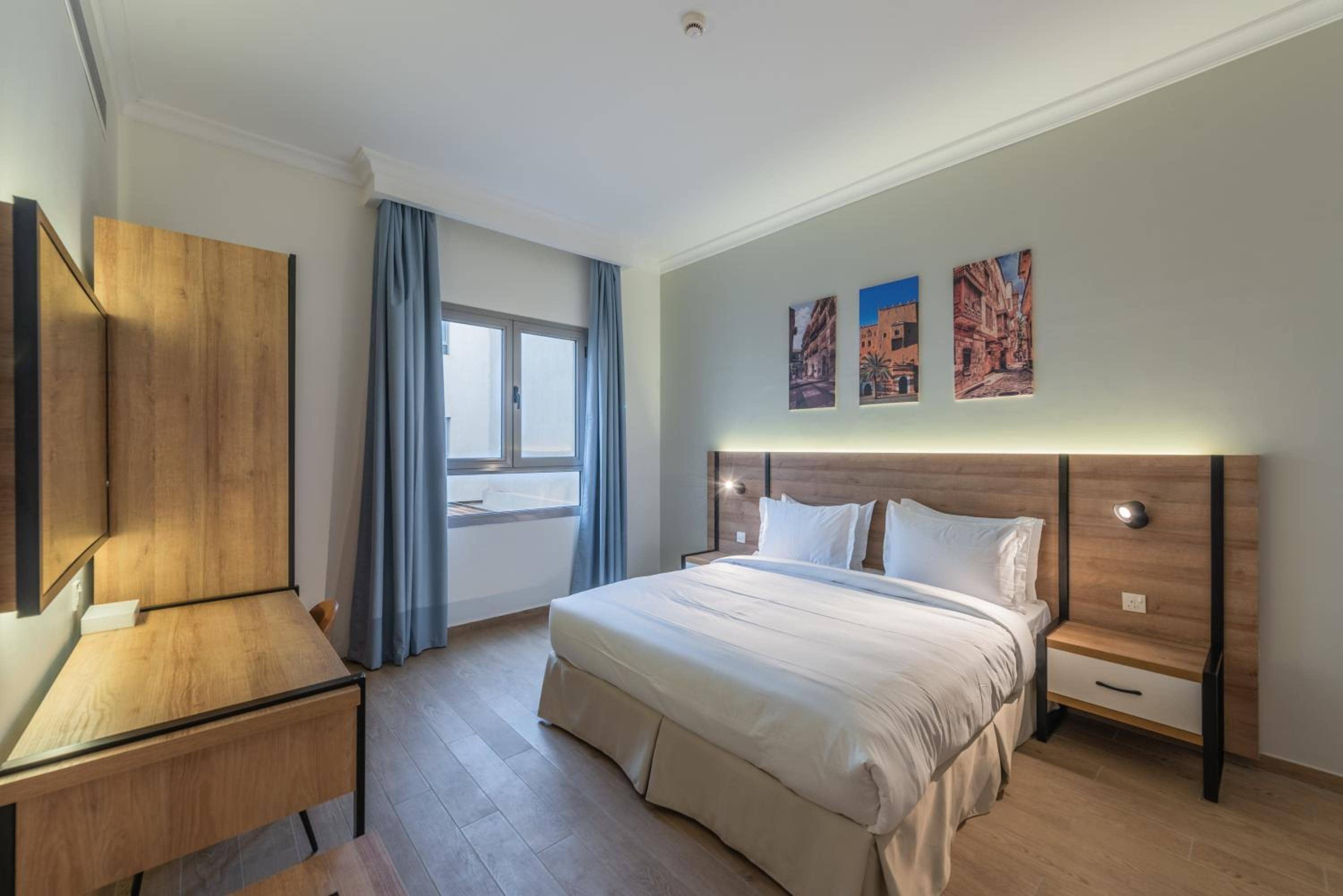 Hasanah Suites Serviced Apartment- شقق أجنحة حسنة للشقق المخدومة — 4