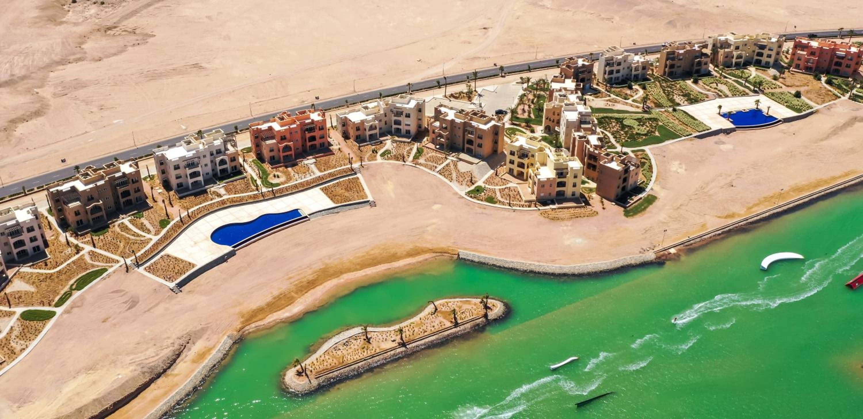 Golden Apartments El Gouna