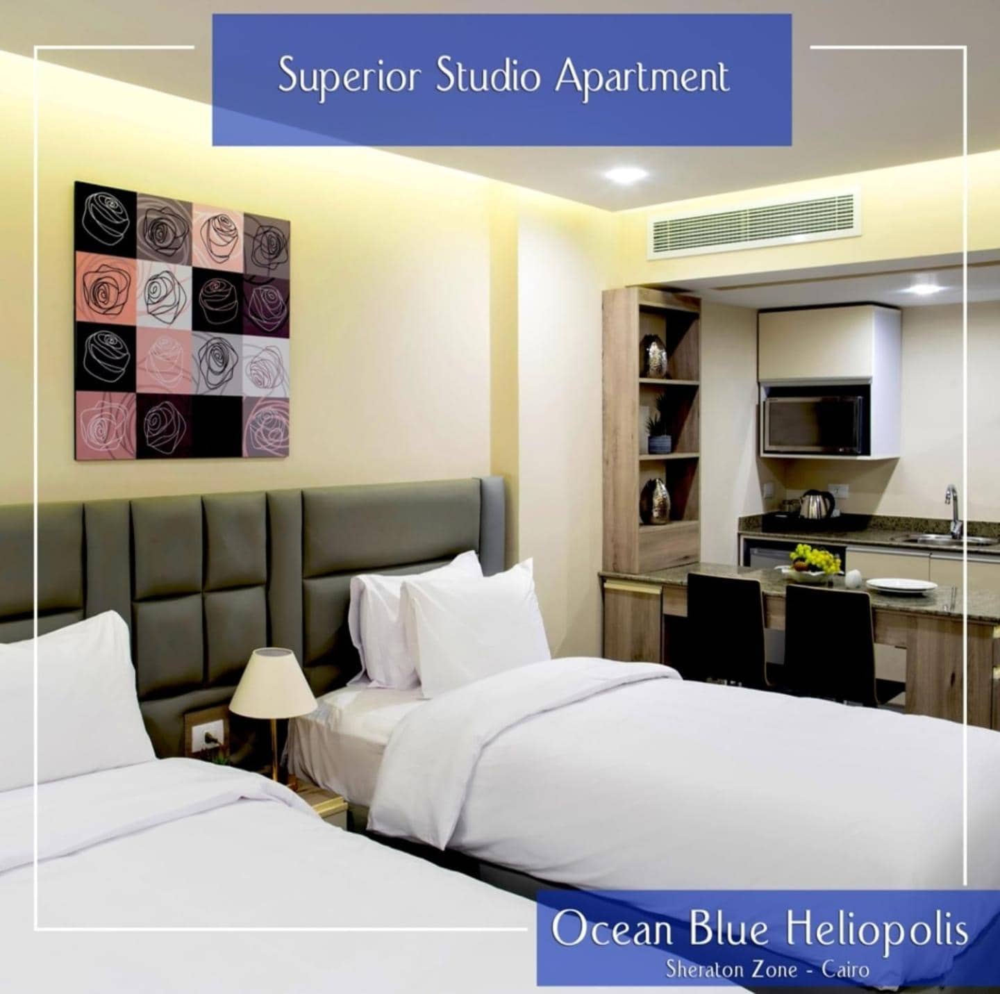 Ocean Blue Studios — 3