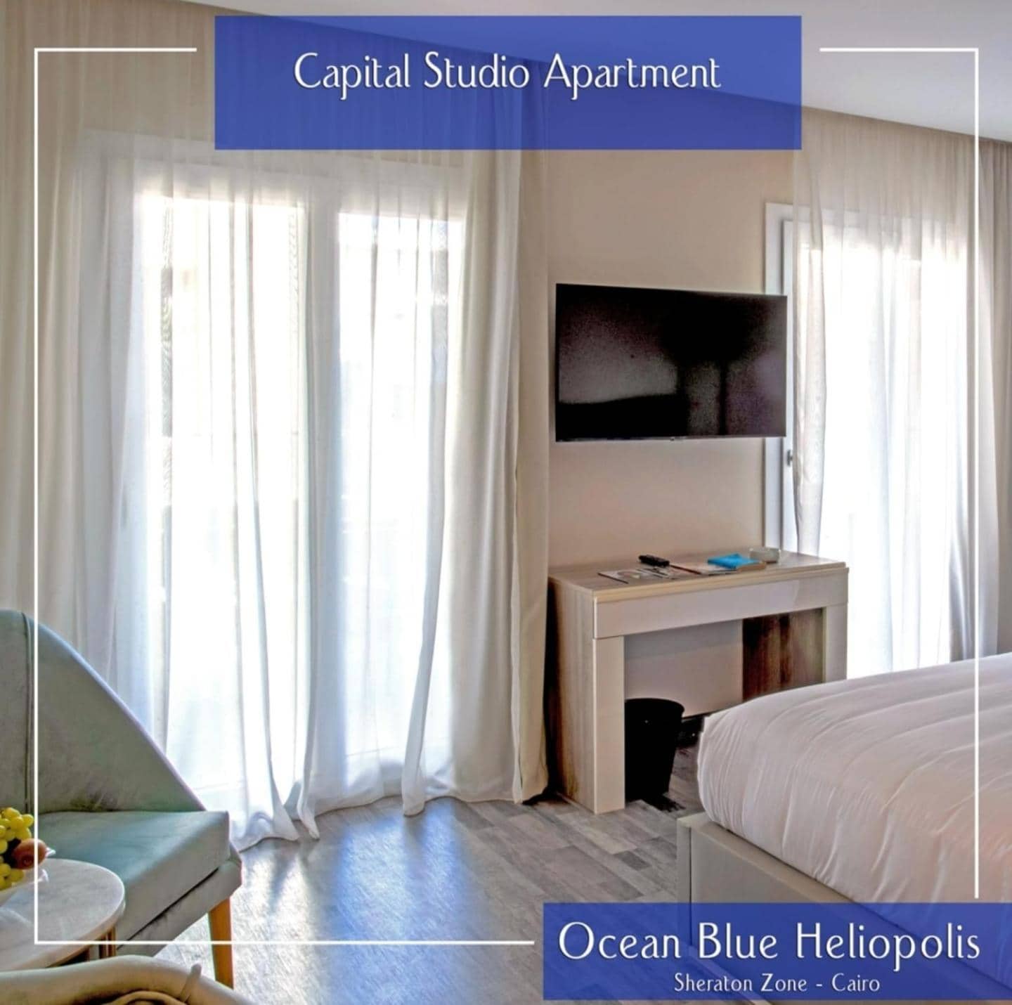 Ocean Blue Studios — 4
