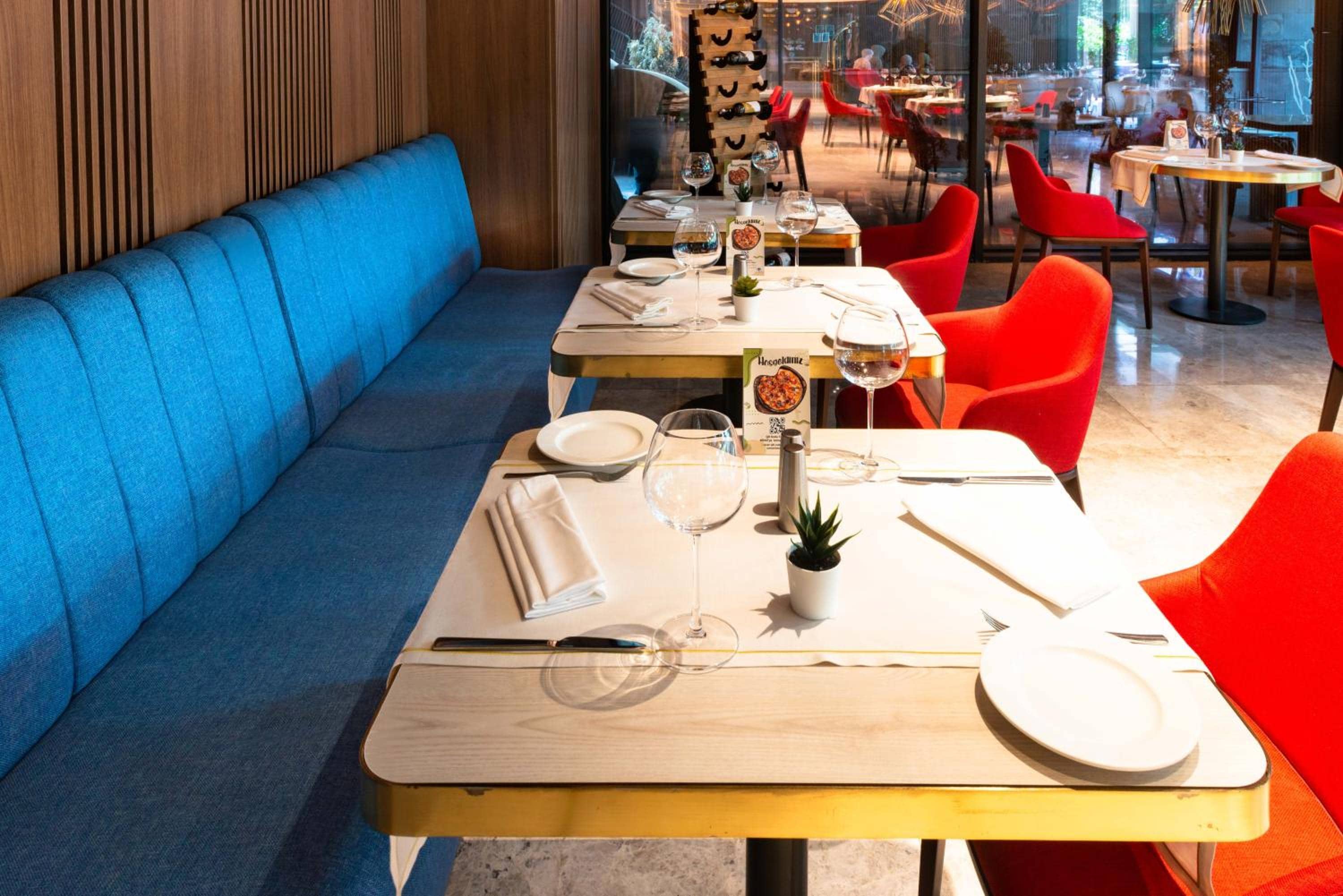 The Craton Hotel Sisli — 2