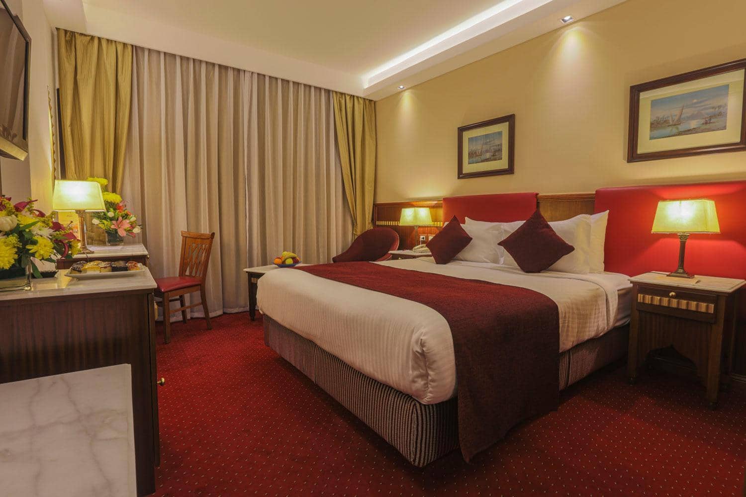 Hotel Flamenco Cairo — 2