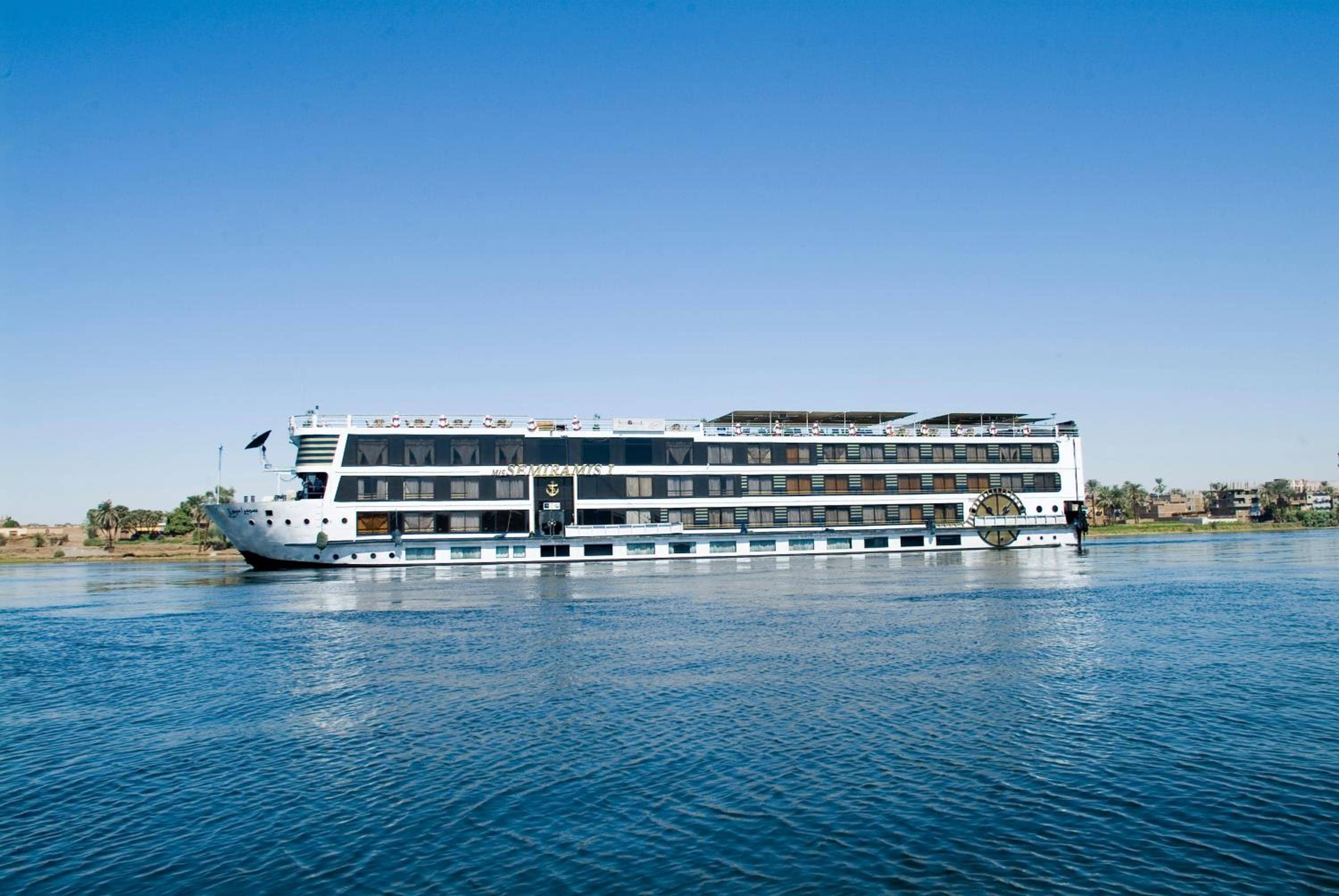 SUNRISE Semiramis II Cruise