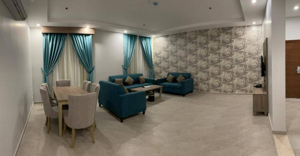 Al-Haramain Family Apartments — 2