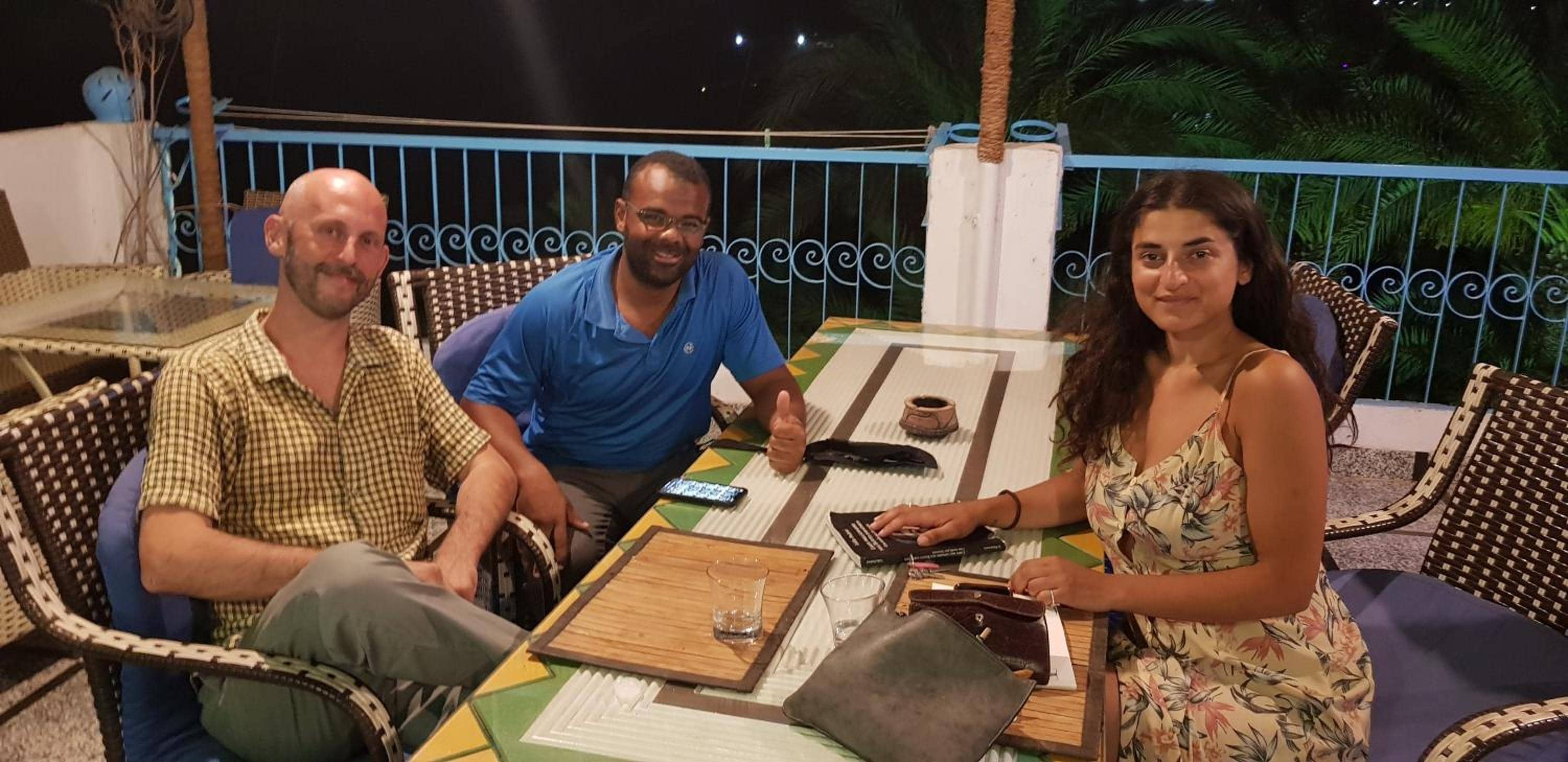 Basmatic Nubian Guest House — 5