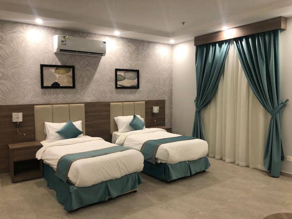 Al-Haramain Family Apartments — 3