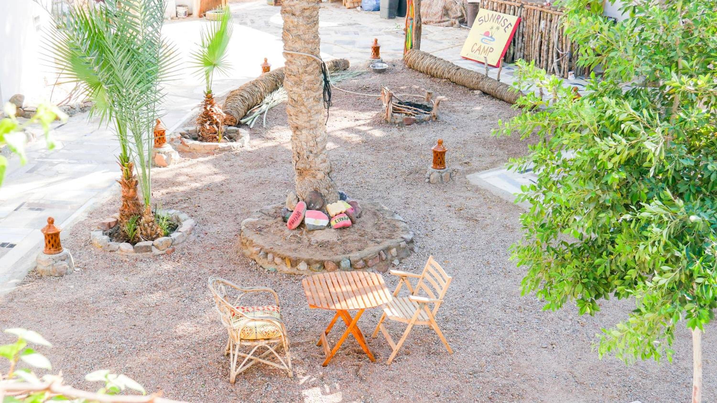 Sunrise Dahab lodge — 2