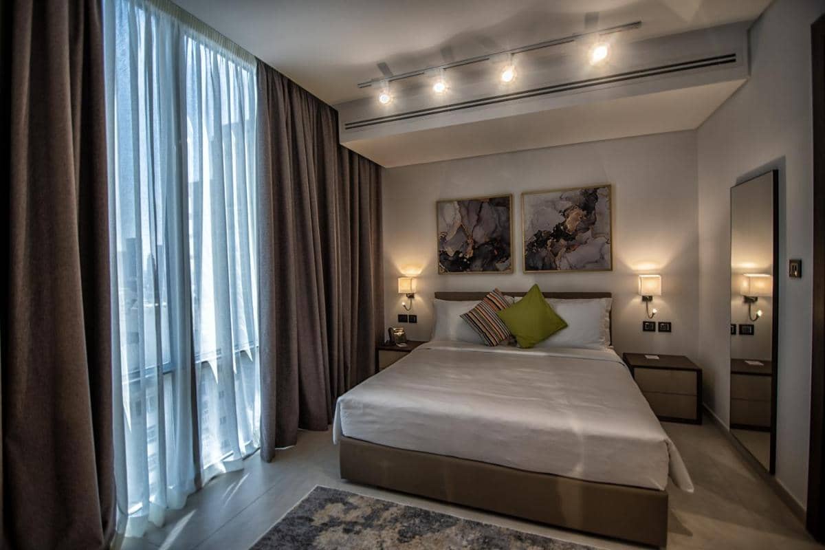 Swiss-Belinn Sharq, Kuwait — 2