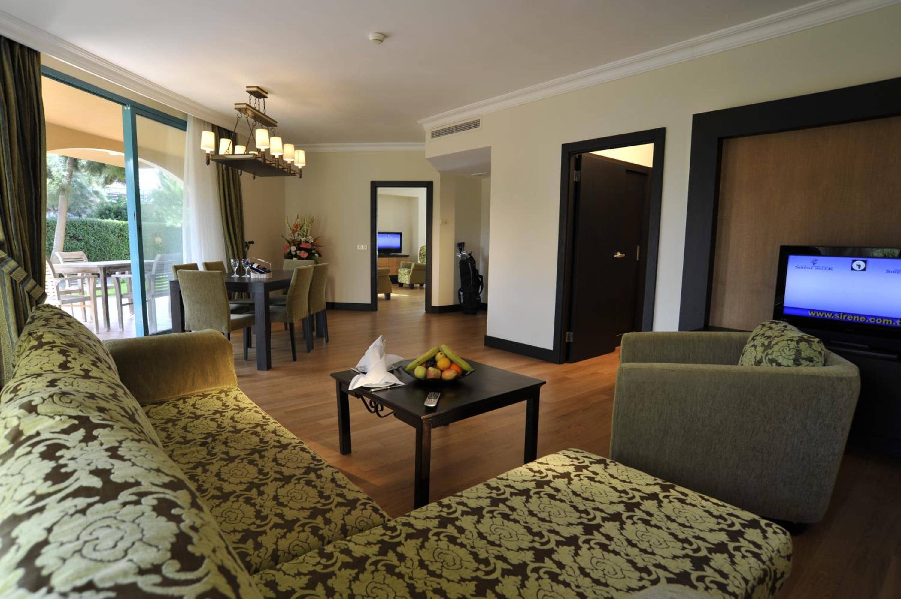 Sirene Belek Hotel — 2