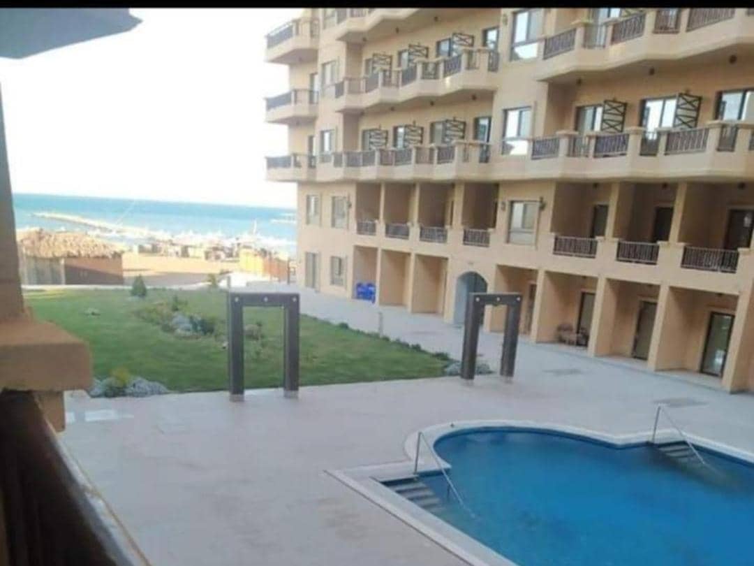 Seafront apartment G311 — 3