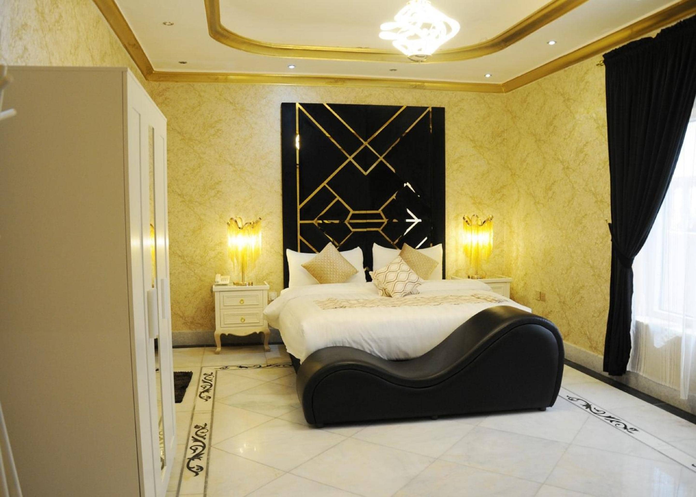 Al Nabarees Al Masi Hotel — 5