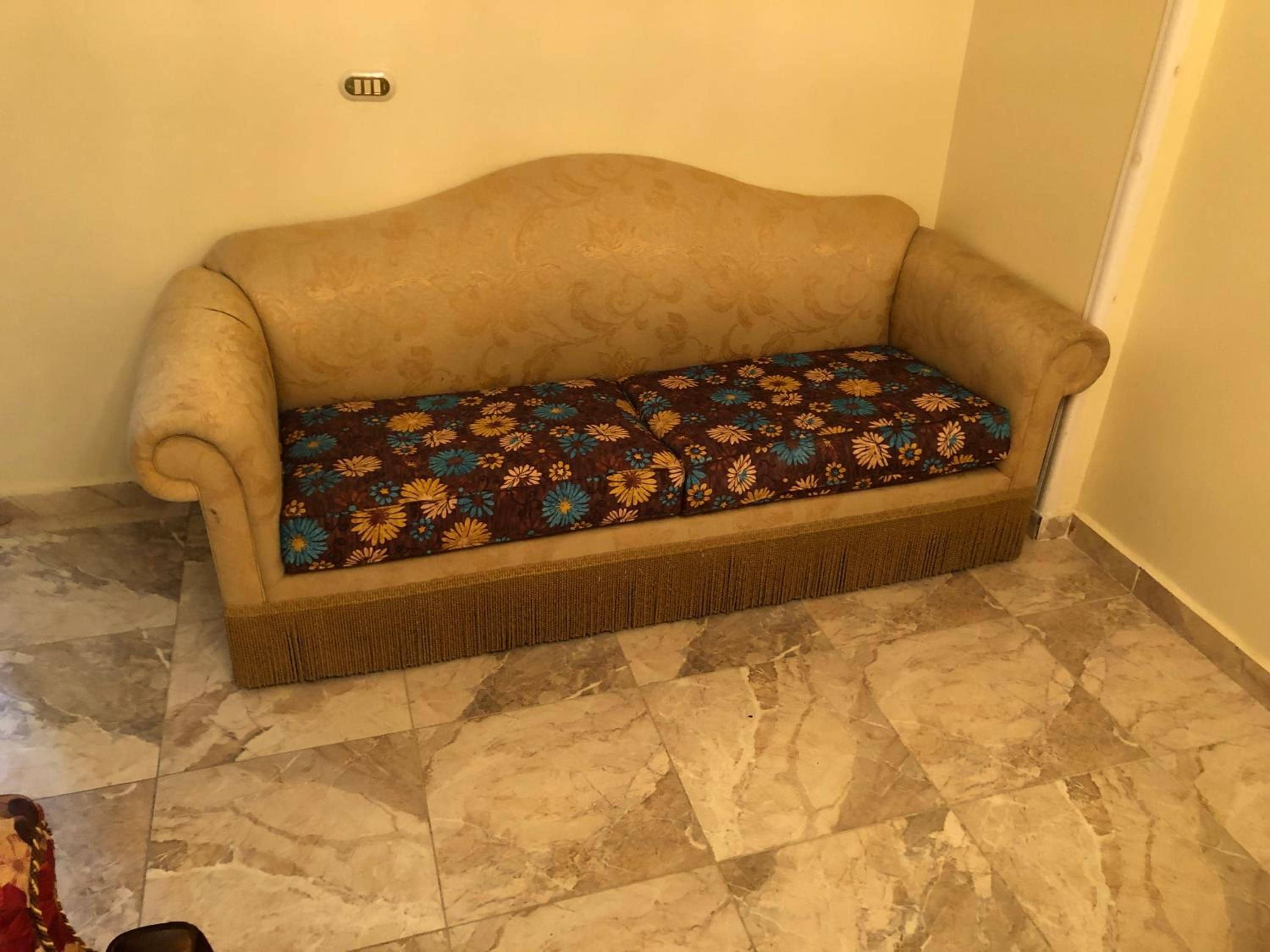 AC, Wi-Fi Panorama View Shahrazad Beach Apartment — 2