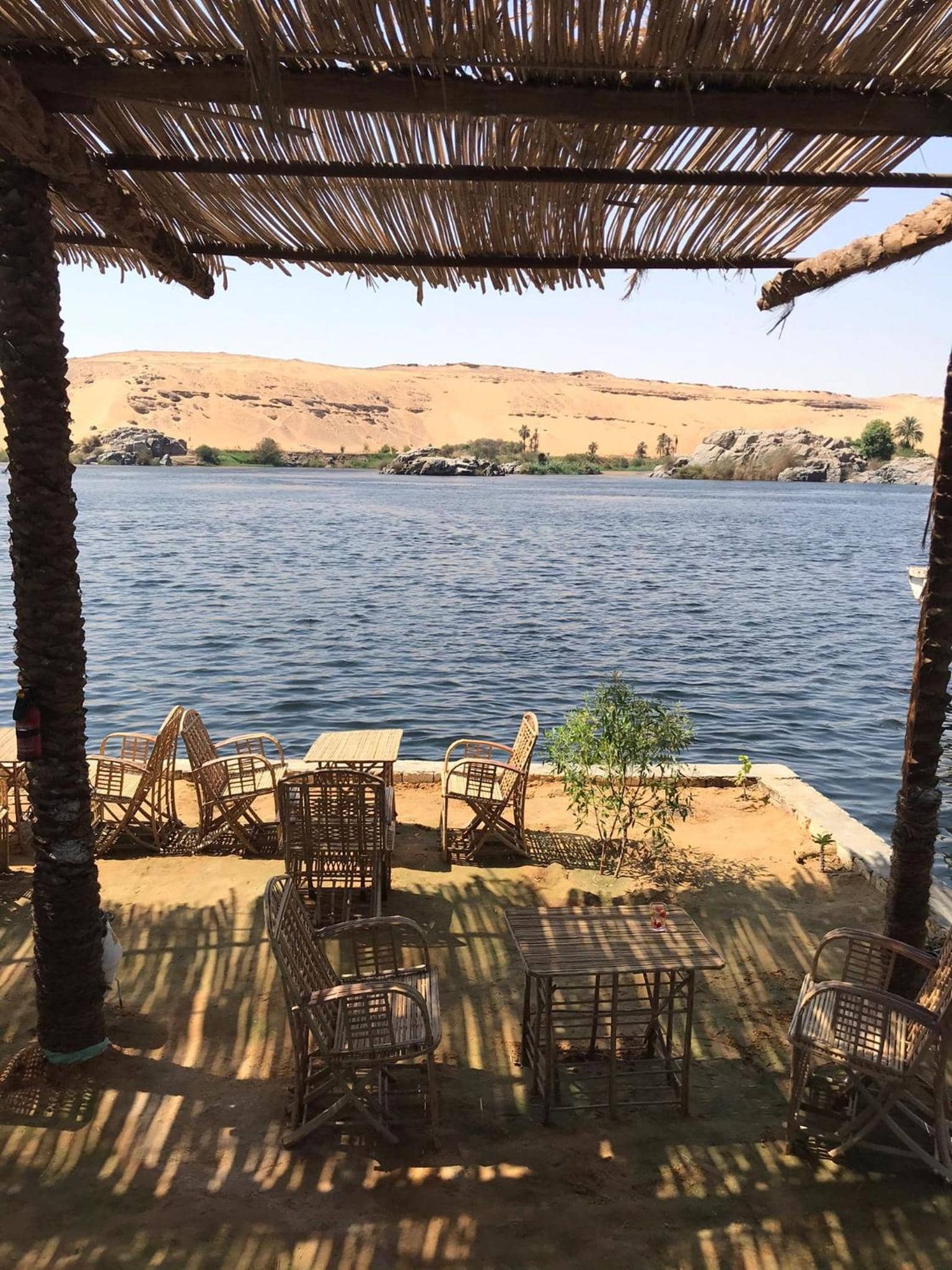 Kafana Guest House Nile View — 5