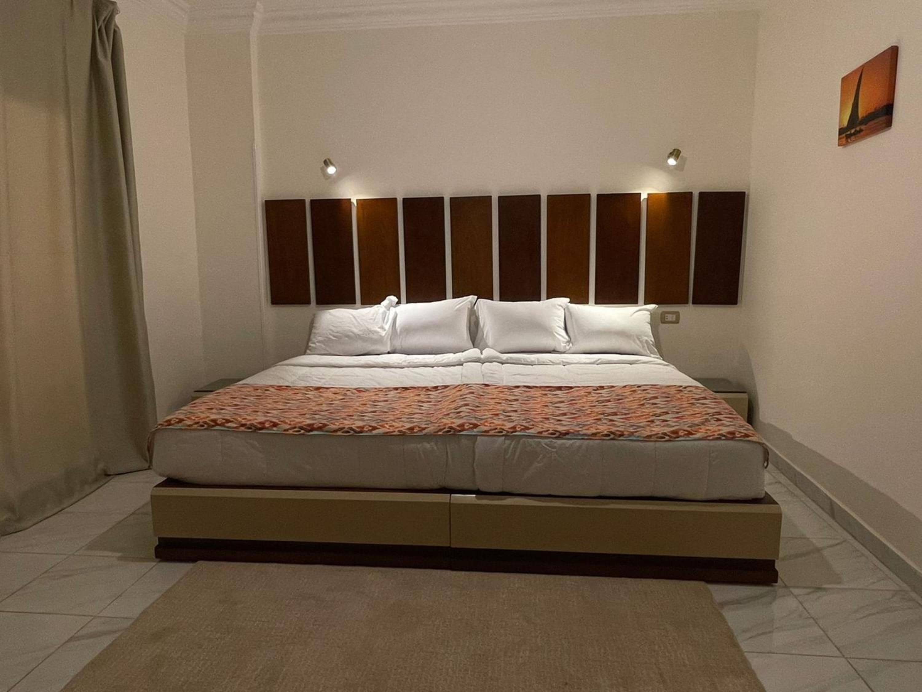 Kemet Apartment luxor — 2