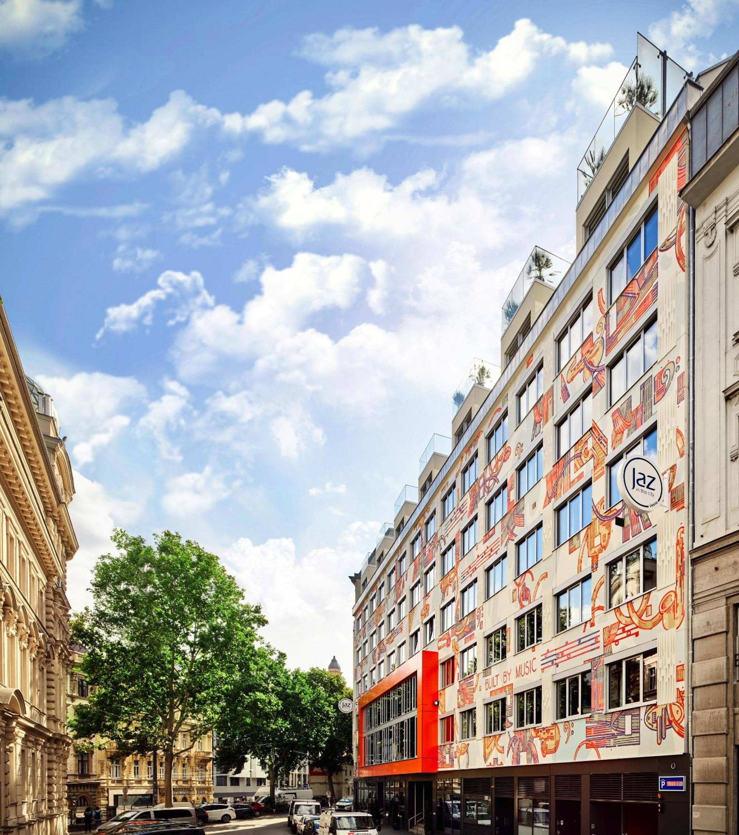 Jaz in the City Vienna — 2
